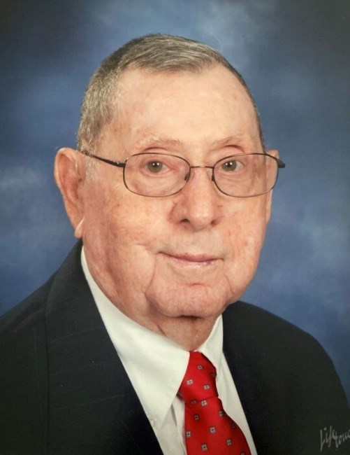 Obituary of James Richard Conoly