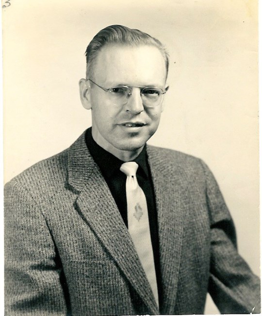 Obituary of Arthur Ernest Wainwright