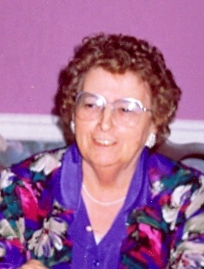Obituary of Lillian Winnifred Carroll