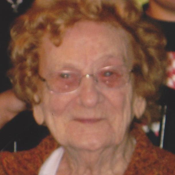 Obituary of Ina M. Bonneau