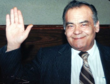 Obituary of Elia Bouchey