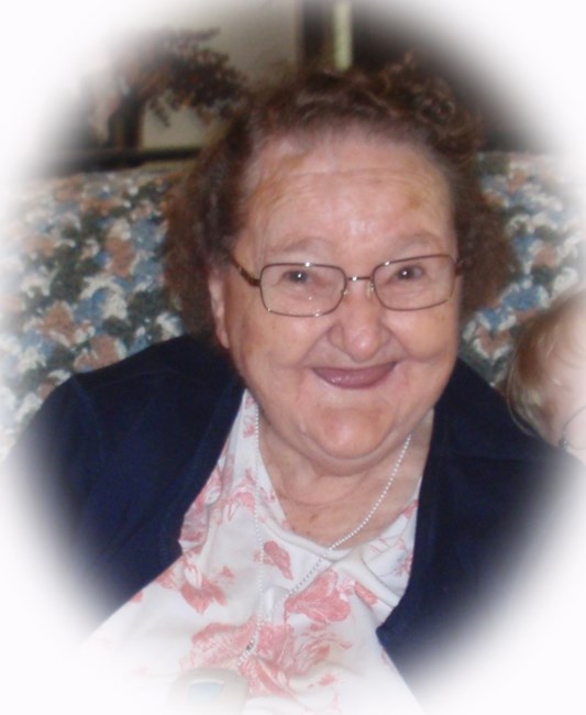 Obituary of Grace Evelyn Hess