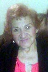 Obituary of Rebecca Moreno