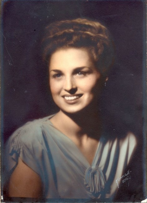 Obituary of Mabel Rosemarie Eisenbeis