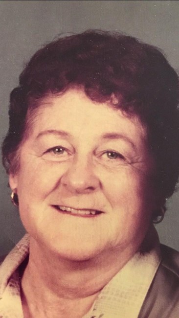Obituario de Ruby Bell  (Rhoton) Von Essen