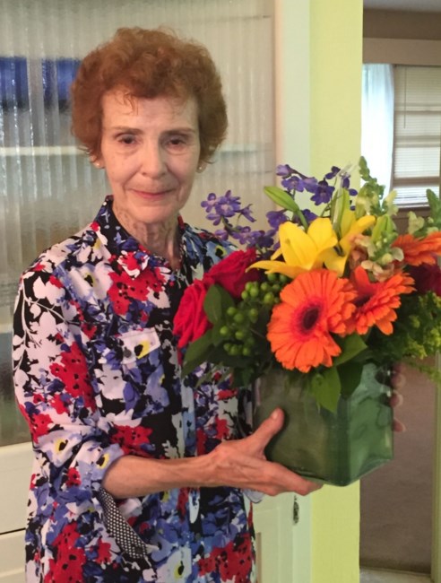 Obituary of Carol Ann Lang Roberts