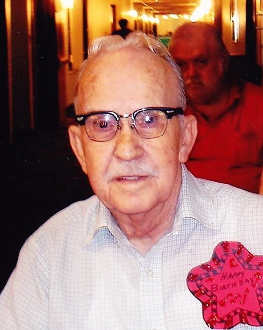 Obituary of Preston H Thompson