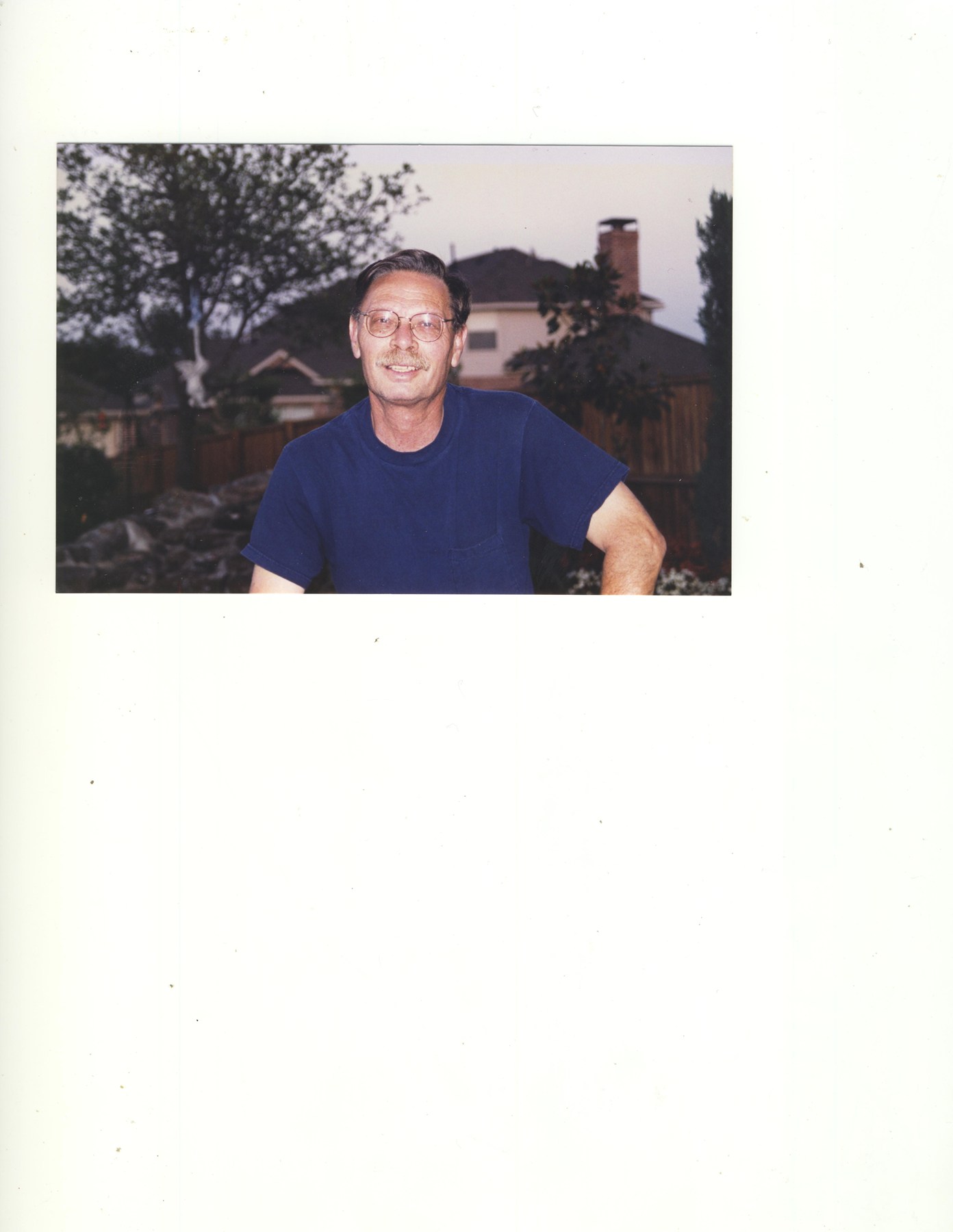 Avis de décès de Leroy Dale Pope