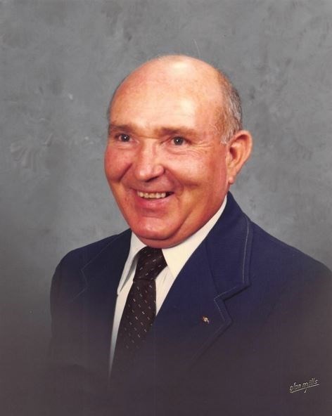 Obituary of Fred Maynard Sturgill