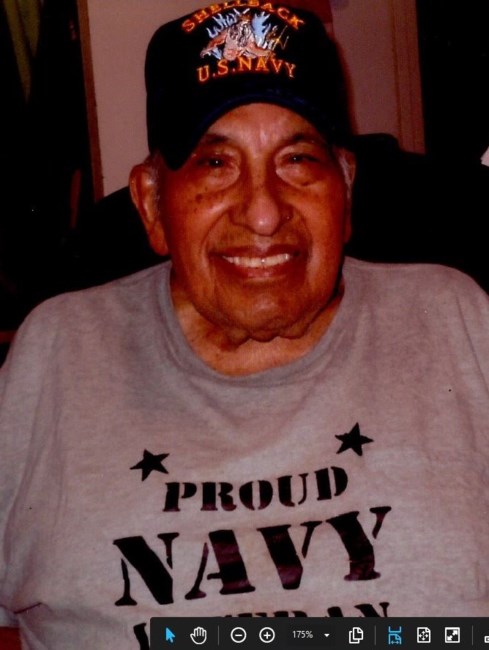 Obituary of Henry Garcia Sr.