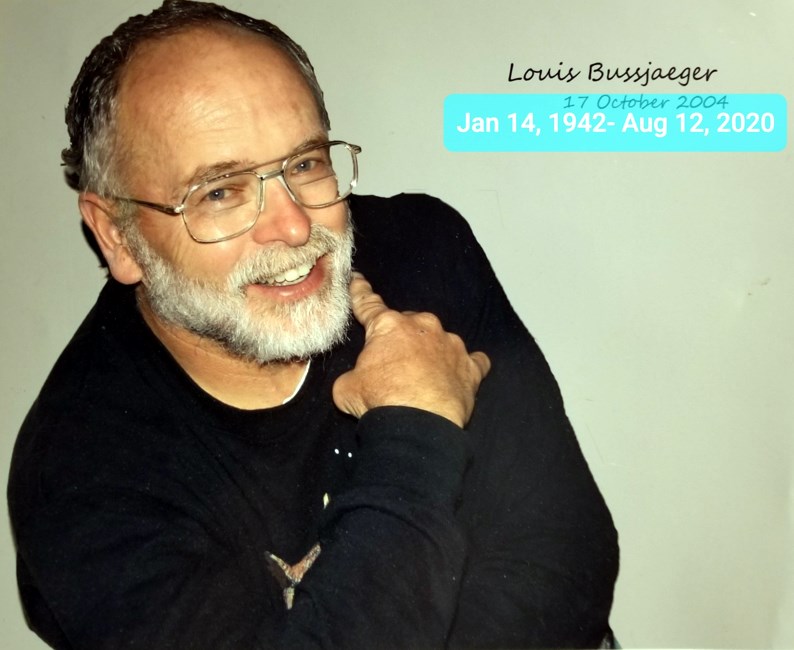 Obituary of Louis J. Bussjaeger