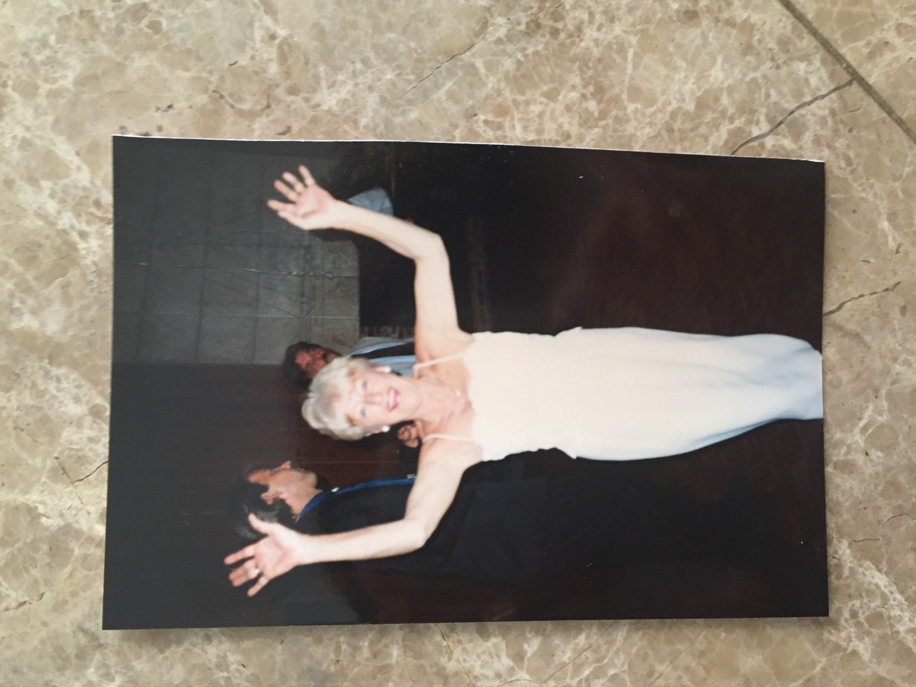 Obituary of Marianne Mosberg Williams