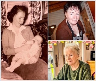 Obituary of Grace Marie Mucci