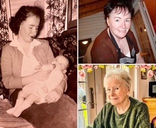 Obituary of Grace Marie Mucci