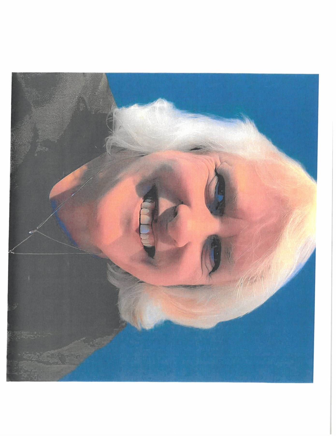 Obituary of Donna Poole Brown