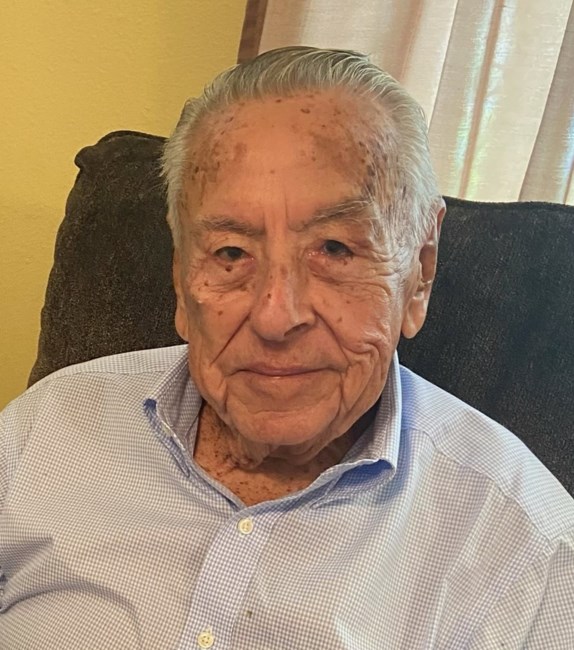 Obituary of Mario Bernardo Flores