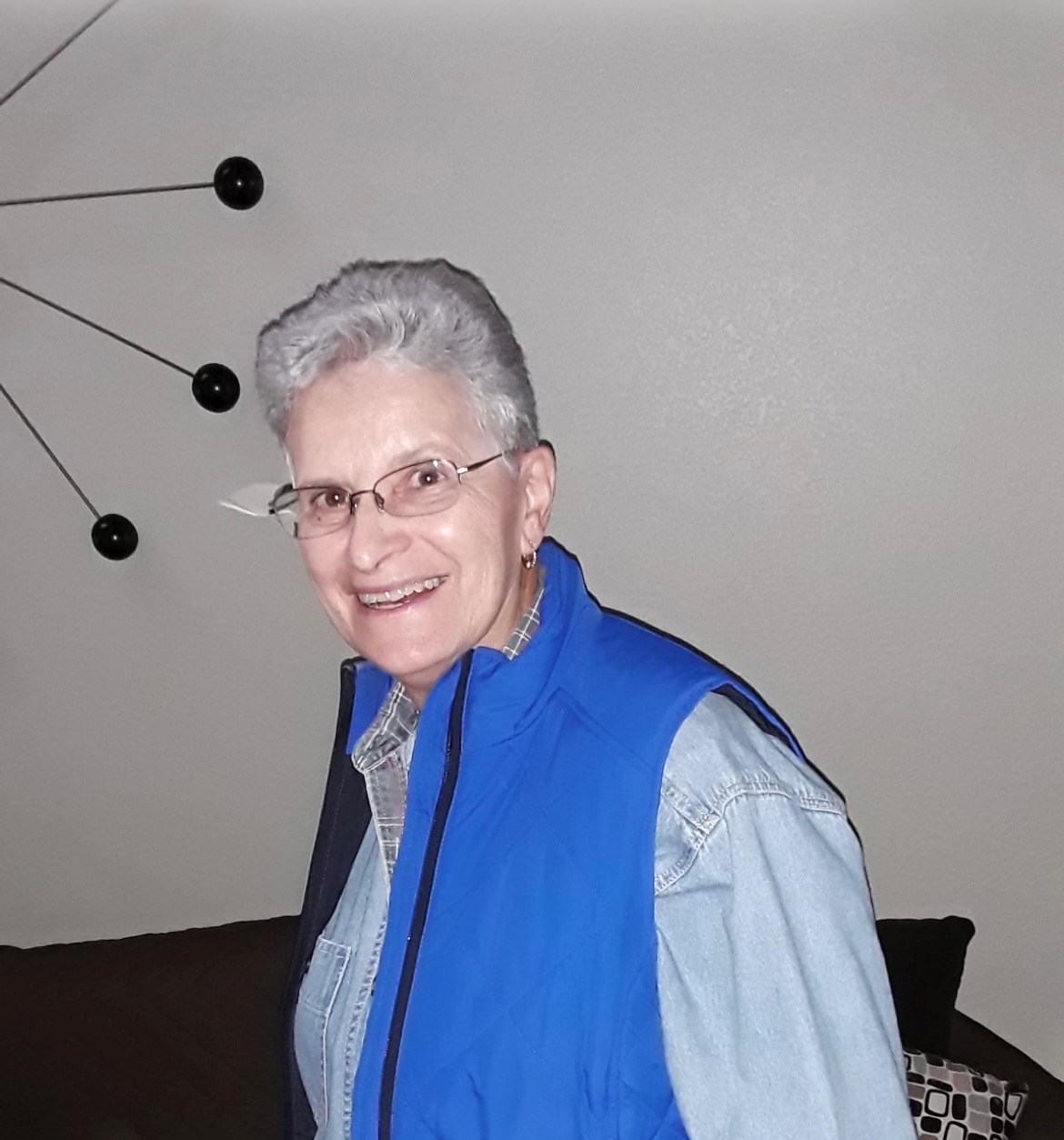 Obituary of Josephine "Jo" Margaret Logan