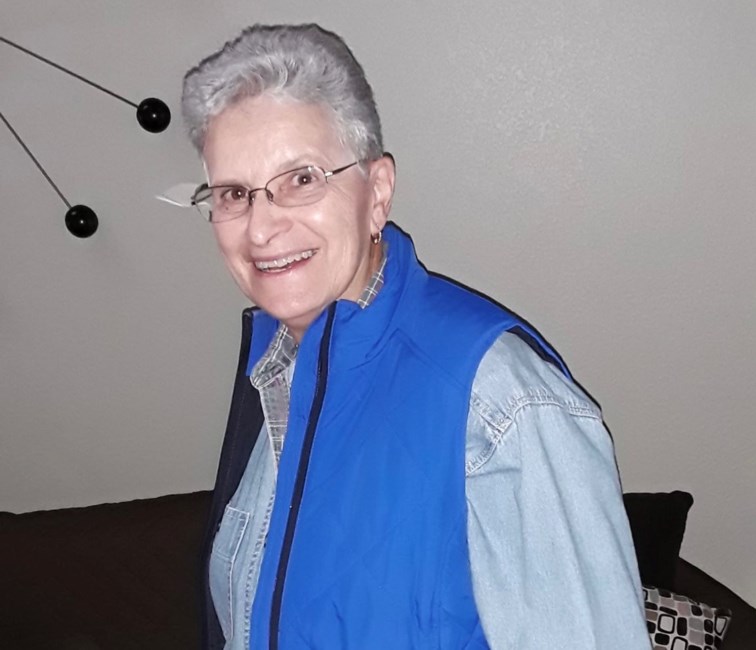 Obituary of Josephine "Jo" Margaret Logan