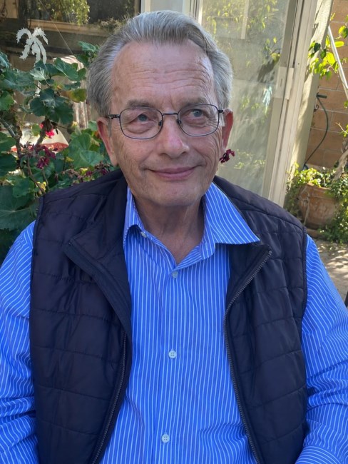 Obituary of Kari Allan Laitio