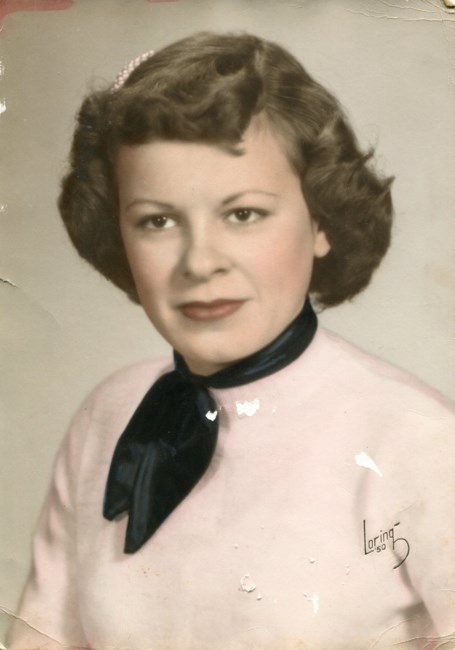 Obituary of Marilyn S. Pratt Turner