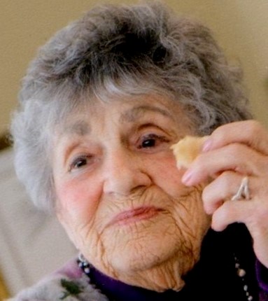 Obituary of Libbie Lipman