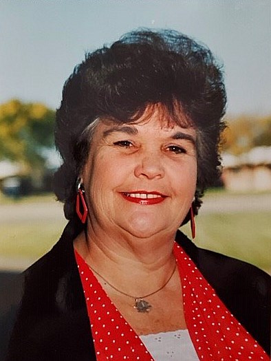 Obituary of Margaret June Harrington