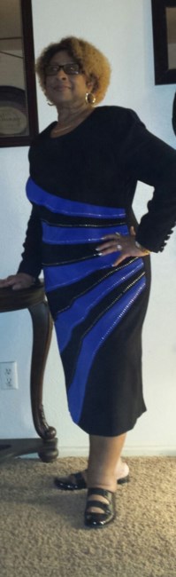 Obituary of Bertha M. Henderson