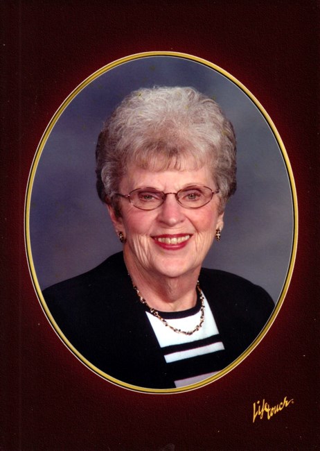  Obituario de Betty Ellen Merrill