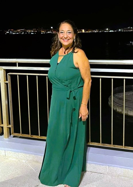 Obituary of María Ortiz Miranda