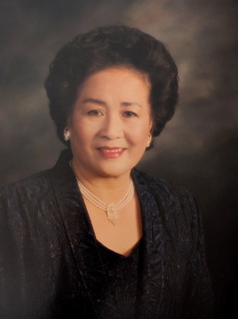 Avis de décès de Kan Chu