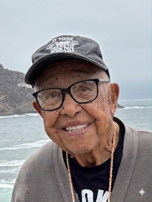 Obituary of Manuel Montoya Garcia