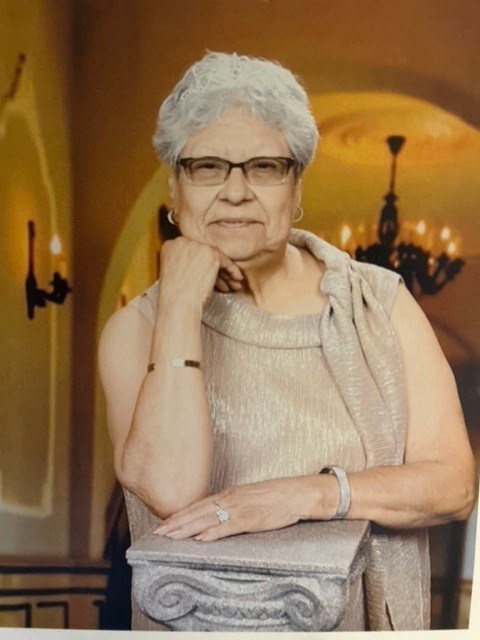 Obituary of Cirilda Bazan