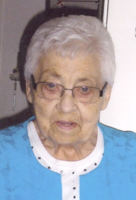 Obituary of Isabella Paton Gordon