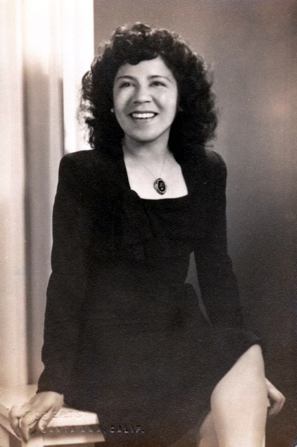 Obituary of Constance Mendez Cerda