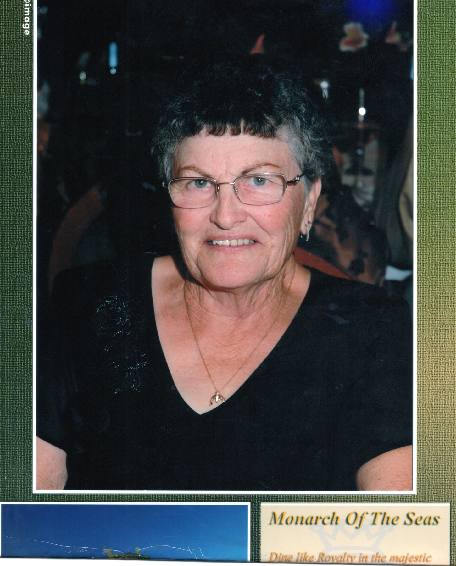 Obituary of Olivia da Rosa