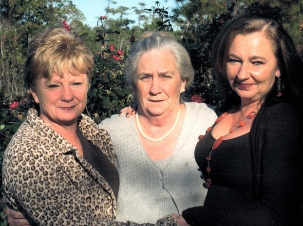 Obituary of Mary Martin Ward