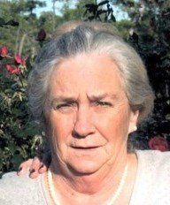 Obituary of Mary Martin Ward