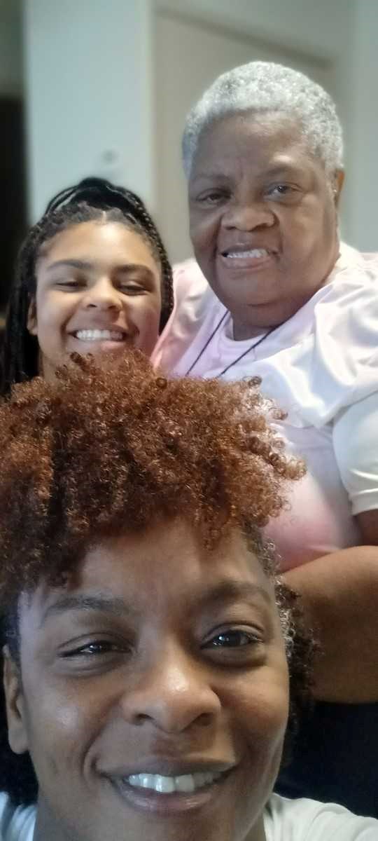 Obituary of Diane Beck-Terry