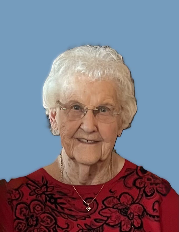 Obituary of Betty McMullan