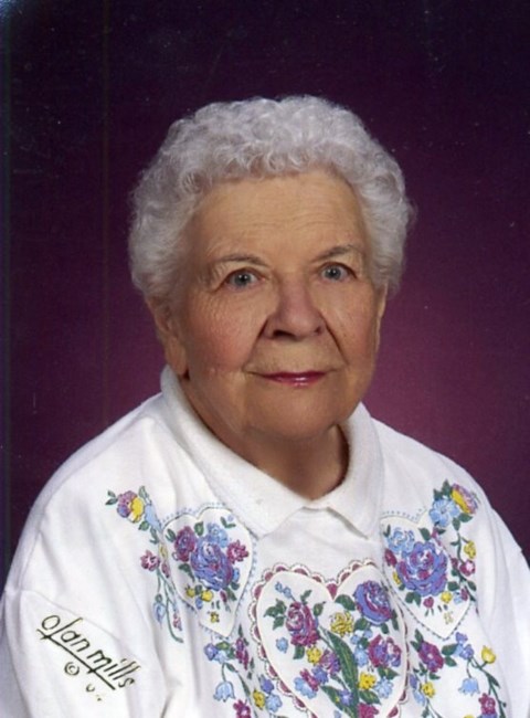 Obituary of Ella Mae Walsh Hasty