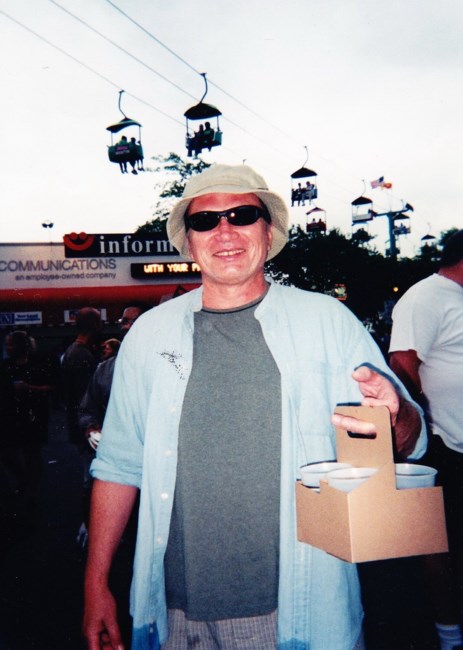 Obituary of Leonard James Crandall