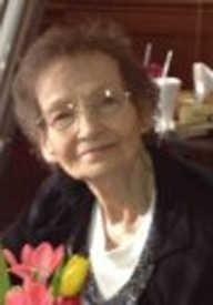 Obituary of Oneda McCracken