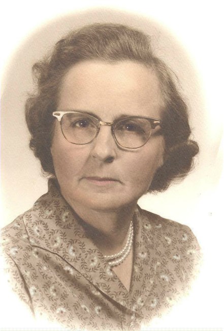 Obituary of Edna Johnson Seabolt