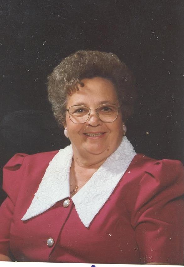 Obituario de Betty Sue Walker