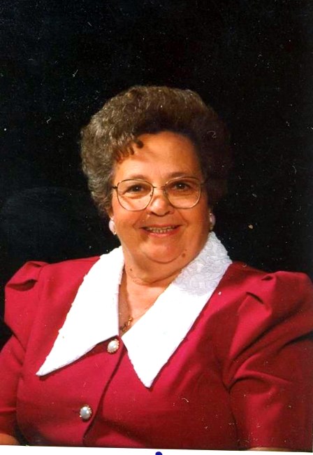 Obituary of Betty Sue Walker