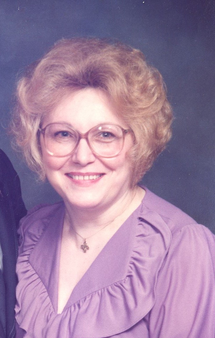 Obituary of Mary A Schnaufer