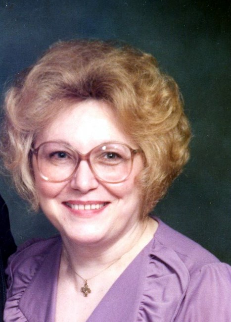 Obituary of Mary A Schnaufer