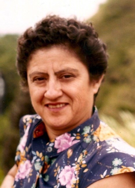 Obituario de Elvera DeLeon