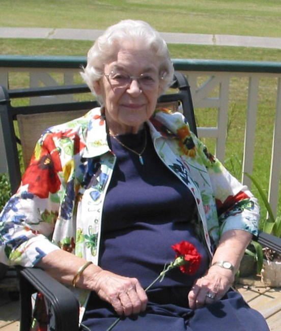 Obituary of Norma Fink Brown
