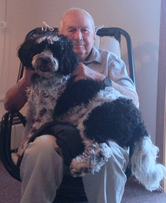 Obituary of Gerald Charles Boyd